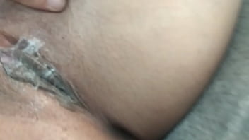 Preview 1 of Sofia Malka - Victoria Valencia Acordando de manha bem molhadinha