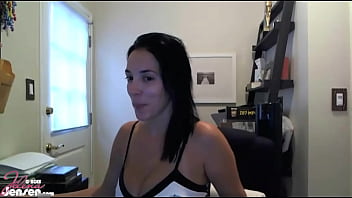 Preview 1 of Indina Tamil Mallu Vidio - Hairy Pussy! Jelena Jensen Wanna Play With Her Big Boobs &amp_ Cunt!