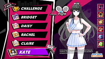 Preview 1 of Switch Baby - EP6: Bridget VS Kate - Academy Love Saga: Tennis Angels Ex