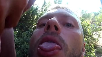 Preview 3 of Jessica Jaymes And Ron Jeremy - Gay nude beach cruising public sex