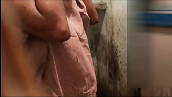 Preview 3 of Xxnxx Cartoon Bbw Girls - Indian mom  bathing