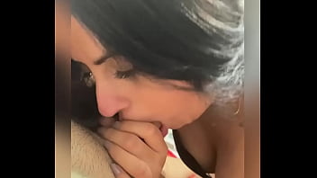 Preview 1 of Buxom Bibi Noel - Joven sumisa es follada por su amo