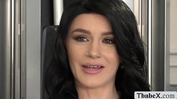 Preview 1 of Fart Toilet Slave Gay Scat 2016 - Busty tbabe Erica Cherry oral and ass rimming friends pussy