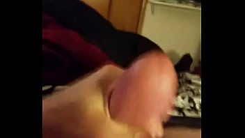 Preview 2 of Sni Lon - Jackin my dick till cumshot