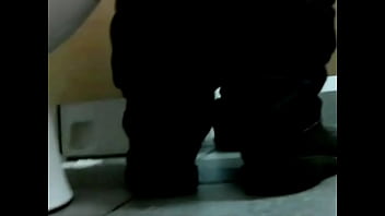Preview 4 of Wrong Room Hotel - Gloryhole Public Toilet by Gilles Guichard Porn