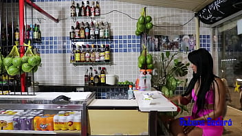 Preview 1 of Ngentot Sambil Hisap Sabu - Tomei uma caipirinha do Rubens Badar&oacute_ e acabei dando o cu bem gostoso - Amaya Takayo