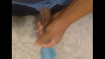 Preview 3 of Simone Stephens - Alex69alex6969 jacking of nice black dick