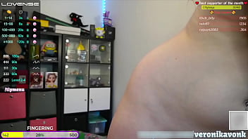 Preview 3 of Www Porn Vidio Downlod - Naked hot babe with nice hairy pussy in stream