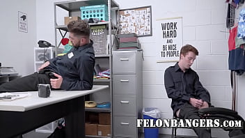 Preview 1 of Moulon Net - Free Time Fuck- Gay Guards