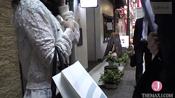 Preview 1 of Movieof Name - Yuri &amp_ Ayaka: foursome raw Nakadashi with gals picked up in Shibuya! At a love hotel in Dogenzaka,  said,  &quot_I like big ones! I like to lick it. My boyfriend will get mad at me.&quot_ You must never tell your boyfriend about today! - Intro