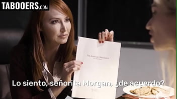 Preview 1 of Sak Zadane Irani - TEACHER: &quot_Start Licking Your Cheating Little Pussy&quot_ - Alexis Fawx,  Mackenzie Moss,  Kendra James