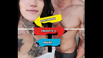 Preview 1 of Locksyandraw - Sabrina e kauan athirson fodendo no Prezotte&acute_s House - Bastidores