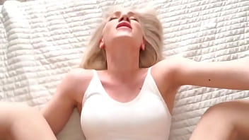 Preview 3 of Lana Rhodes Lubed - Amateur couple fucking hard