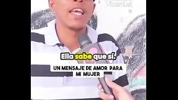 Preview 1 of Cherie Daville Big Cock - Un mensaje de amor para mi mujer #barranquilla #elchicletv #vida #chiclenoticias #familia #atrevidoypegajoso #madre