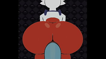 Preview 2 of Wwwxxxoh - Cinderace x Lucario - BeatBanger