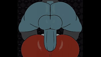 Preview 3 of Wwwxxxoh - Cinderace x Lucario - BeatBanger