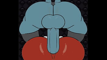 Preview 4 of Wwwxxxoh - Cinderace x Lucario - BeatBanger