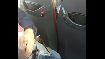 Preview 2 of On Ice Xnxx - getting naked on the bus with people on itstripp