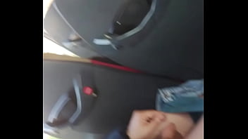Preview 3 of On Ice Xnxx - getting naked on the bus with people on itstripp