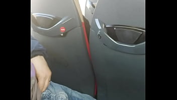 Preview 1 of On Ice Xnxx - getting naked on the bus with people on itstripp