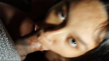 Preview 4 of Kids Tteen Gay - Morena Safada Pagando Boquete