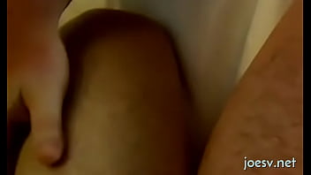 Preview 4 of Fw X - Beefy gay solo cook jerking
