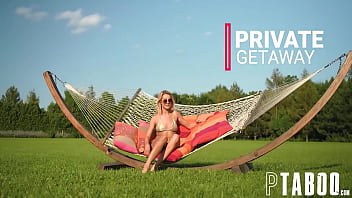 Preview 1 of Fat Sax Woman Xxxxxxx - Private Getaway Cherry Kiss