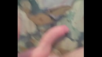Preview 2 of Seachladyboy Panthyose - Je me masturbe et je suis excit&eacute_