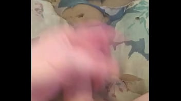Preview 4 of Seachladyboy Panthyose - Je me masturbe et je suis excit&eacute_