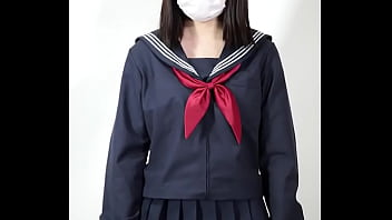 Preview 1 of Crampie Puv - Japanese Hairy Pussy