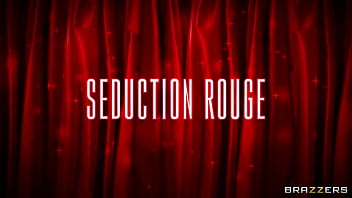 Preview 4 of Big Tits Nikki Uk - Seduction Rouge - Lulu Chu,  Angel Youngs / Brazzers  / stream full from http://zzfull.com/rou