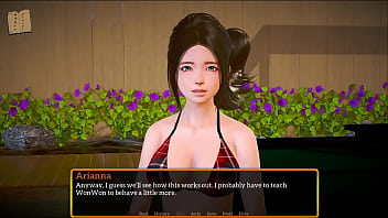 Preview 4 of Costa Sex - My New Family 528