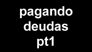 Preview 1 of Iam Not Redy - dana barzagli en pagando deudas