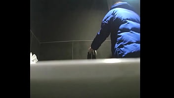 Preview 4 of Pungib Full - VIP Series 26-35. Young female students close-up pissing into the toilet