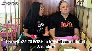Preview 2 of Jaoan Gil - Diaperpervs ABDL wishlist if we could have anything!