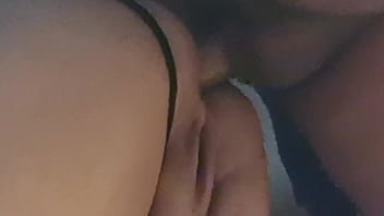 Preview 4 of Threesome Asian Fun - Meu primo vem me visitar pra gozar no meu cuzinho