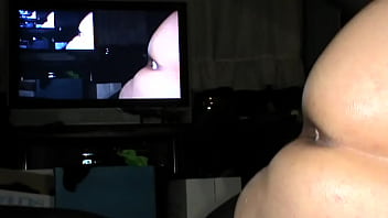 Preview 2 of Cuckold Destroy - Dildo anal surprise