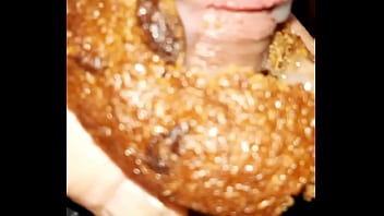 Preview 1 of Big Desi Hot - Denpenn Dick head muffin with cum cream