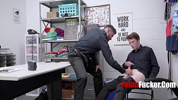Preview 2 of Pily Sex - Gay Guards Sex