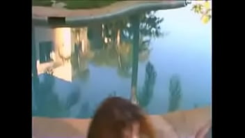 Preview 2 of Xxnx Brqzers - Luna Lane by the pool