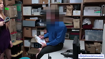 Preview 1 of Xnx Video Loafer Girl Hd - StripSearchPorn.com - A teen her stepmom fucked by 2 officers