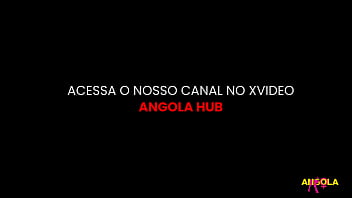 Preview 1 of Cleos Mhbhj Hd - Angolana Peituda Gostosa