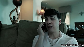 Preview 1 of Boy N Granny - gayruptive.com-Two gays Greg McKeon and Troye Jacobs getting naughty and fucking so rough