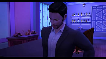 Preview 3 of New Hot Xxx Sex - Lucifer Morningstar And Detective Chloe Decker Sex Scene - 3d Hentai