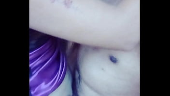 Preview 1 of Moniba Zia Xxx - Bonita estudiante en lenceria-Clip