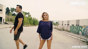 Preview 1 of Dad Swapping Daughter - MAMACITAZ - (Sofi Goldfinger,  Ramon Nomar) - Petite Babe Fucked In Every Position By Muscular Hunk Full Scene