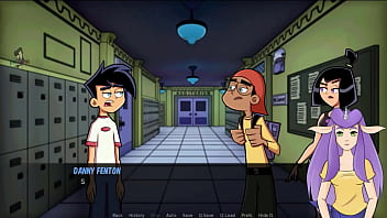 Preview 2 of Penny Flame Gangbang - Danny Phantom Amity Park Redux Part 25 New musician in town