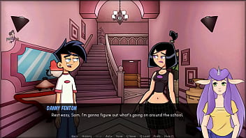 Preview 4 of Penny Flame Gangbang - Danny Phantom Amity Park Redux Part 25 New musician in town