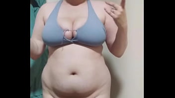 Preview 2 of Alise Teen - slut tries on new lingerie