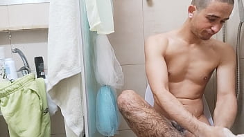 Preview 3 of Jordi New Saxy Videos Brazzers - Shower